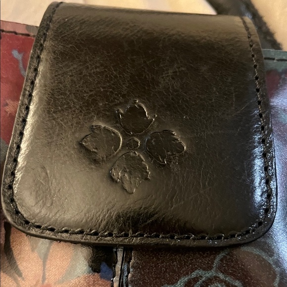 Patricia Nash Multicolor Floral Shoulder Bag NWOT has bag - Picture 2 of 14